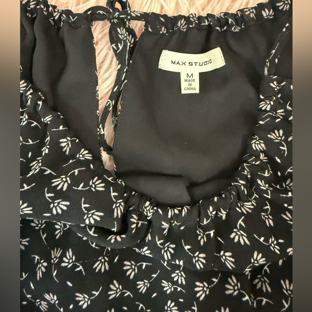 Max Studio floral Dress - Picture 6 of 10